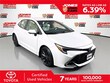  Toyota Corolla Hatchback