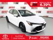 Used 2023 Toyota Corolla Hatchback XSE Hatchback