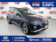 2022 Hyundai Tucson Hybrid SEL Convenience SUV