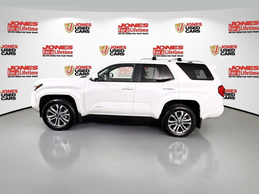 2025 Toyota 4Runner Limited - Photo 15
