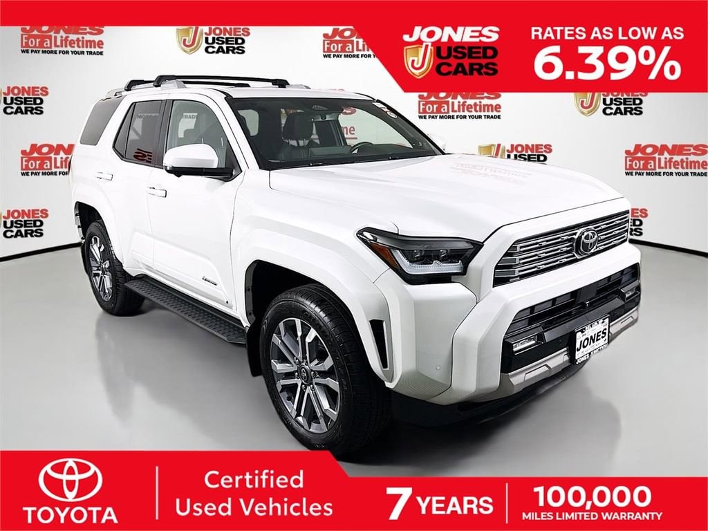 2025 Toyota 4Runner