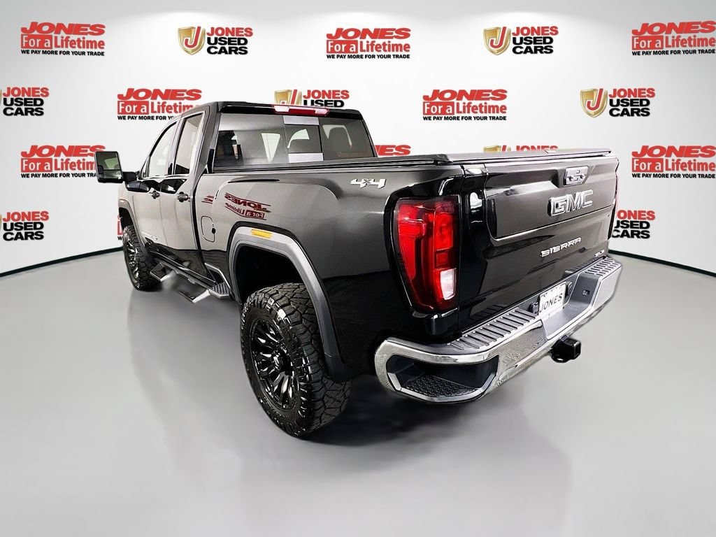Used 2024 GMC Sierra 2500HD SLE Truck Double Cab