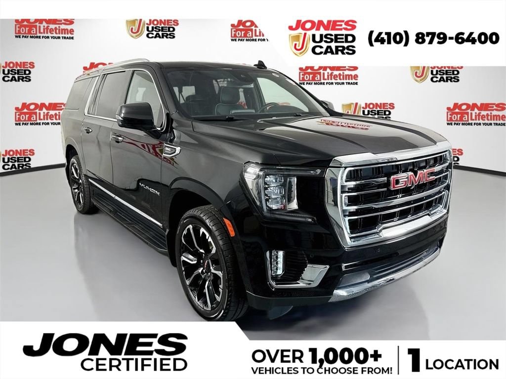 2023 GMC Yukon XL