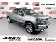Used 2021 Chevrolet Silverado 1500 LTZ Truck Crew Cab
