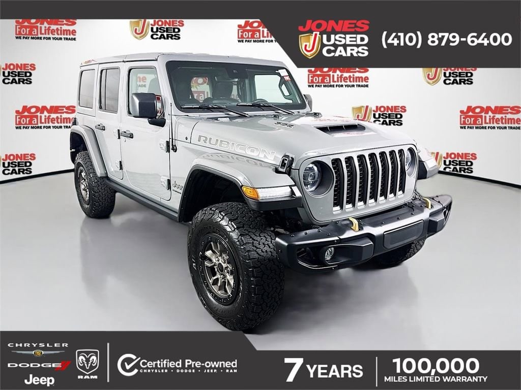 2023 Jeep Wrangler Rubicon 392's photo