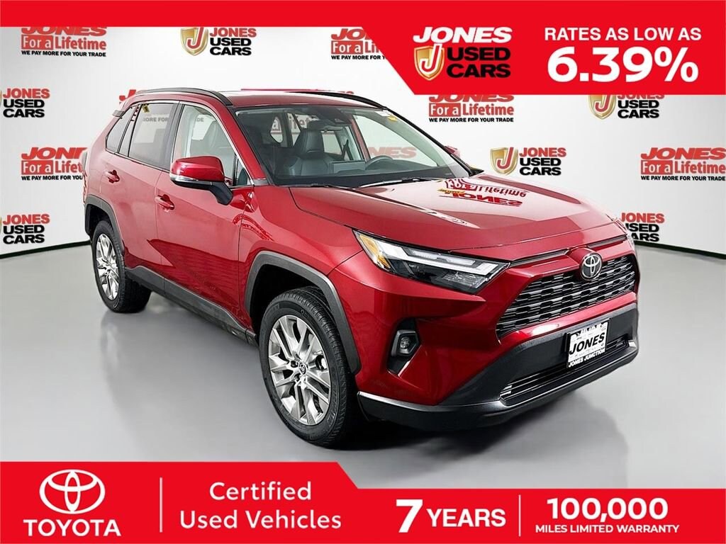 Used 2024 Toyota RAV4 XLE Premium SUV