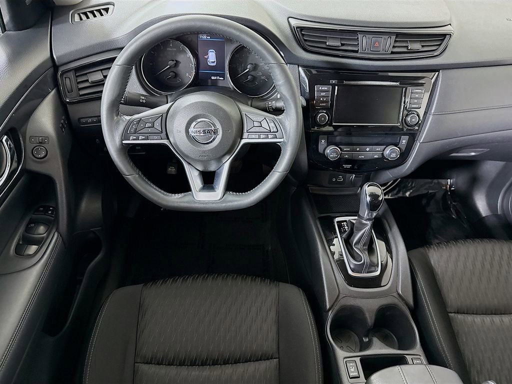 Used 2018 Nissan Rogue SV SUV
