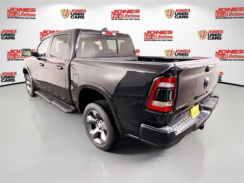 2022 Ram 1500 Big Horn Lone Star photo 2