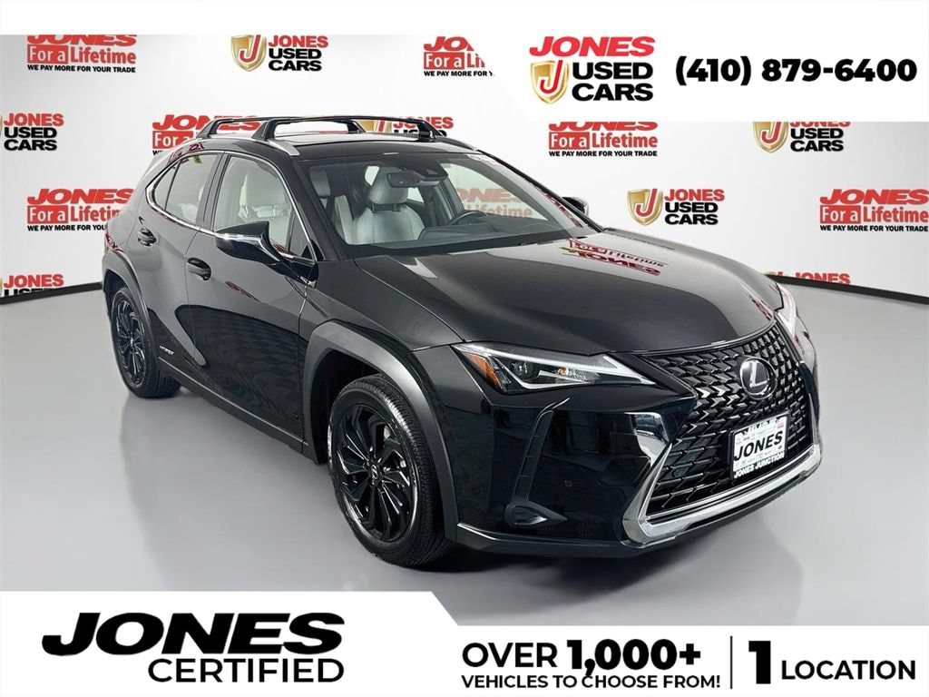 Used 2021 Lexus UX 250h Base SUV