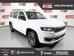 2023 Jeep Wagoneer Base SUV