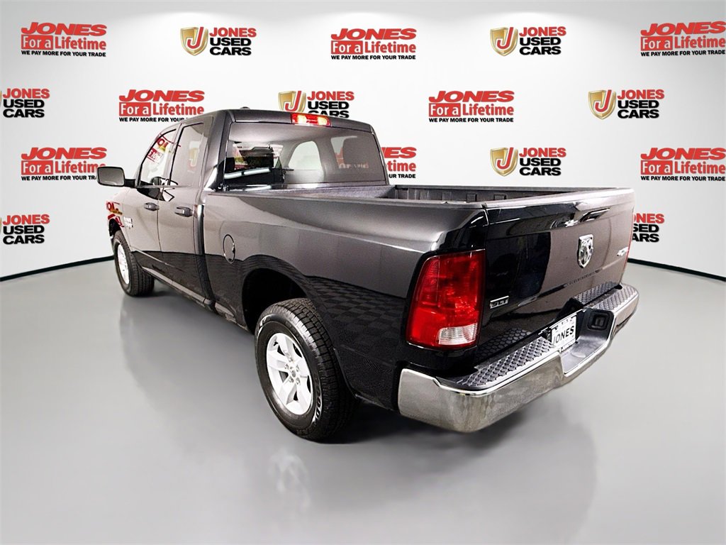 2024 Ram 1500 Classic SLT photo 2