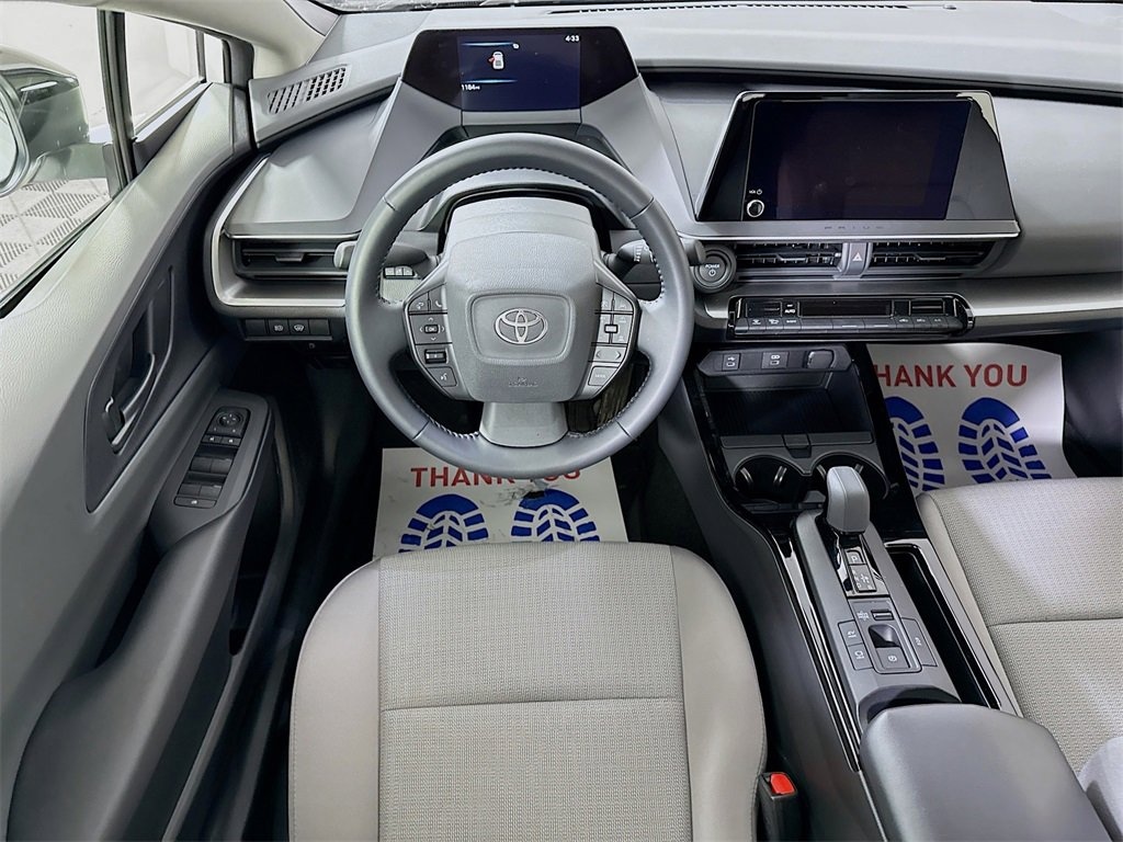 Used 2026 Toyota Prius LE Hatchback