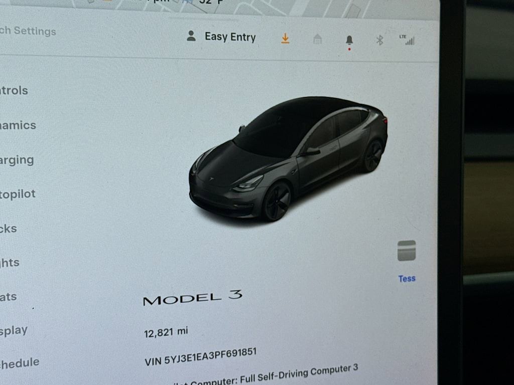 Used 2023 Tesla Model 3 Base Sedan