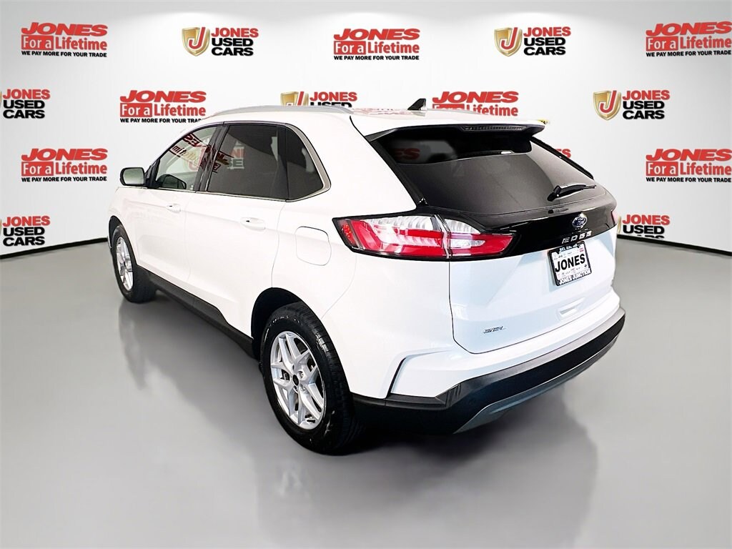 Used 2023 Ford Edge SEL SUV