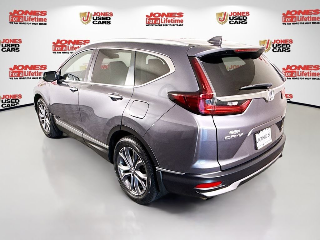 Used 2022 Honda CR-V Touring SUV
