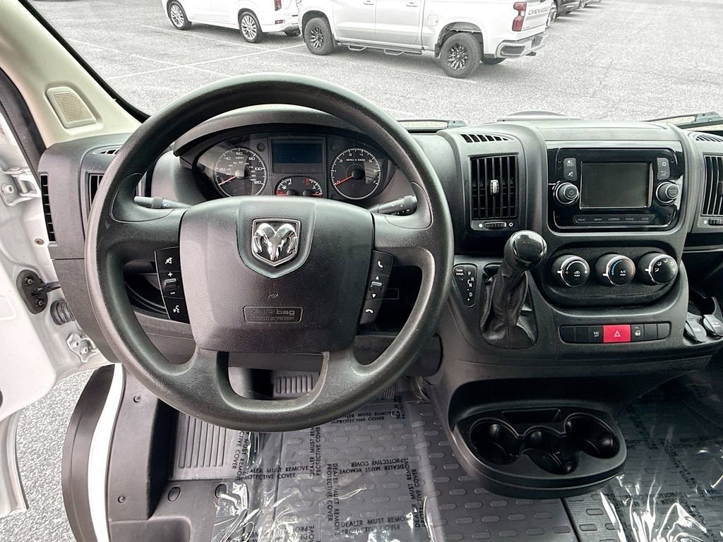 Used 2019 Ram Promaster 1500 Base Van Cargo Van