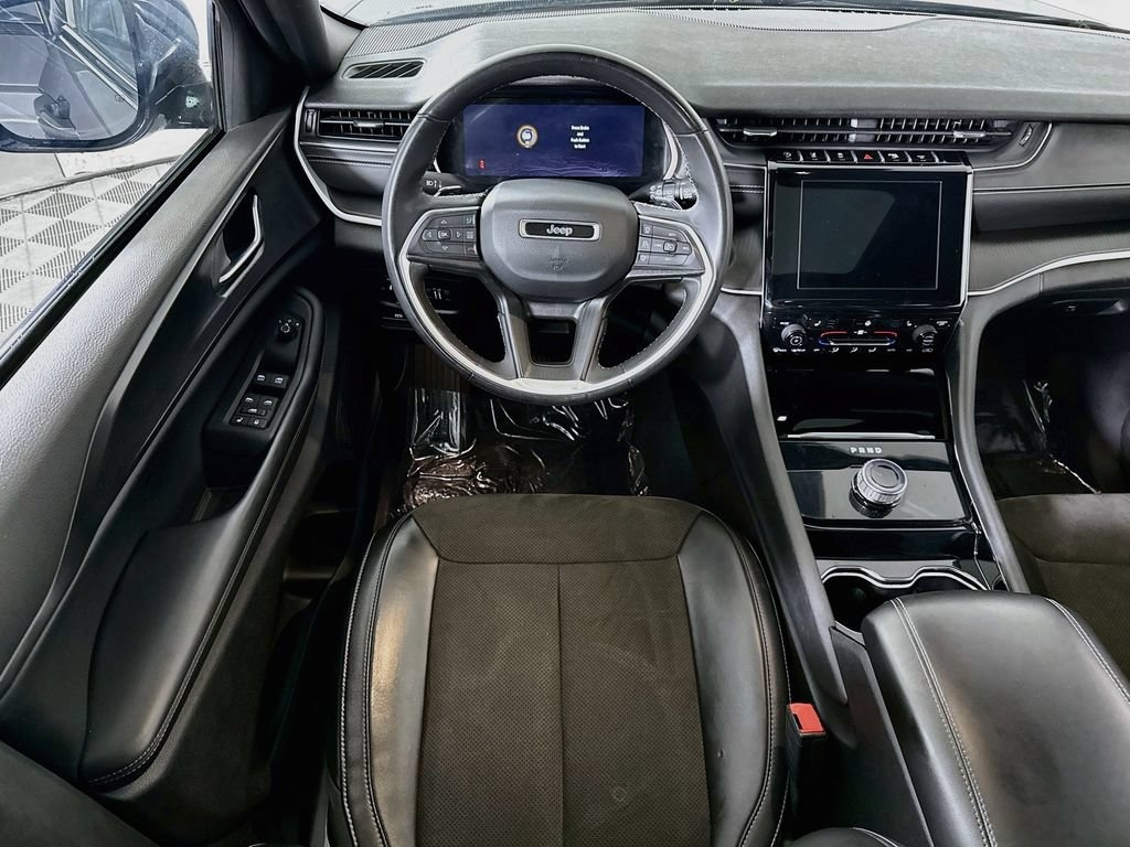 Used 2023 Jeep Grand Cherokee L Altitude SUV