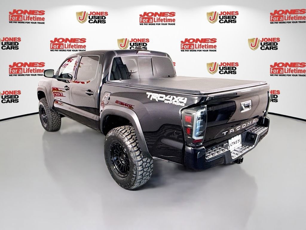 Used 2021 Toyota Tacoma TRD Off-Road Truck Double Cab