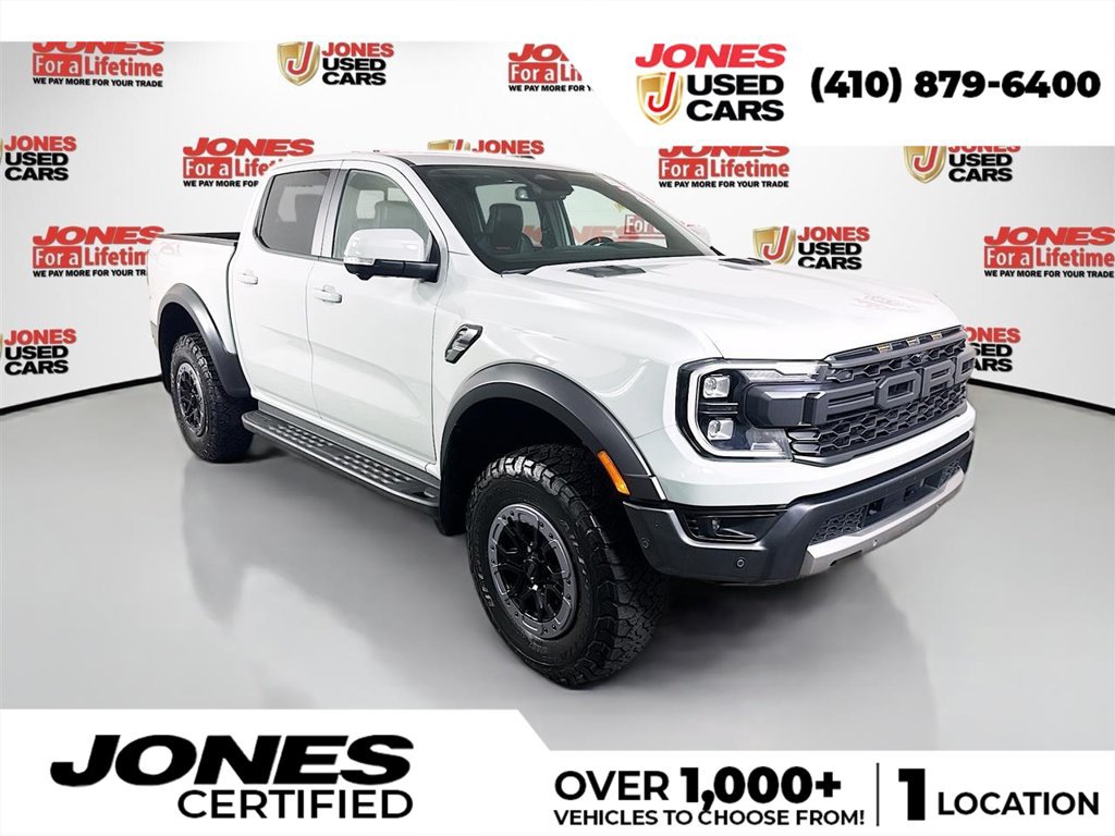 2024 Ford Ranger Raptor