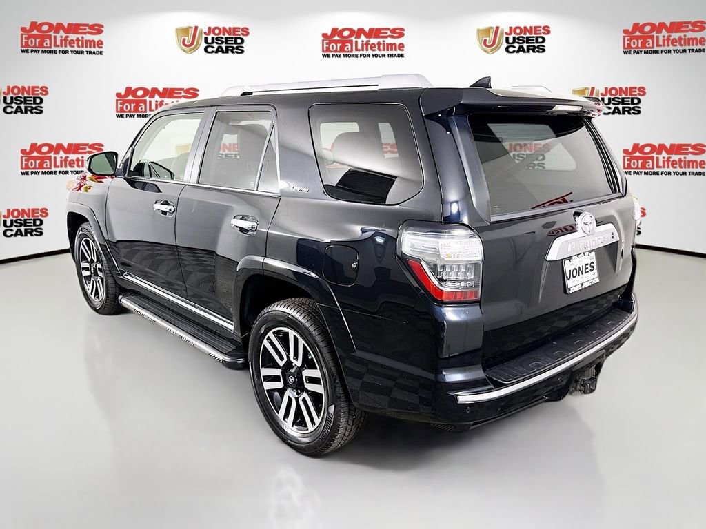 Used 2016 Toyota 4Runner Limited SUV