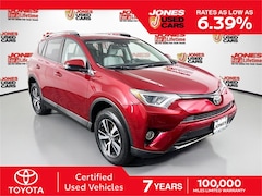 2018 Toyota RAV4 XLE SUV