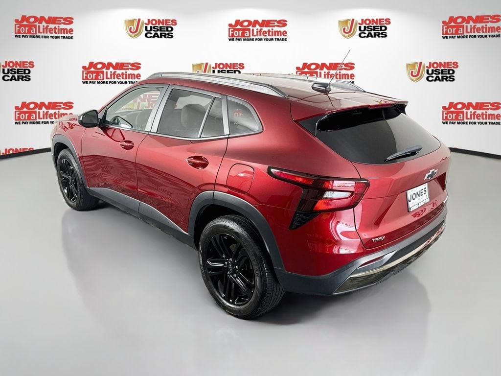 Used 2024 Chevrolet Trax ACTIV SUV