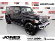 Used 2023 Jeep Wrangler Sahara 4xe SUV