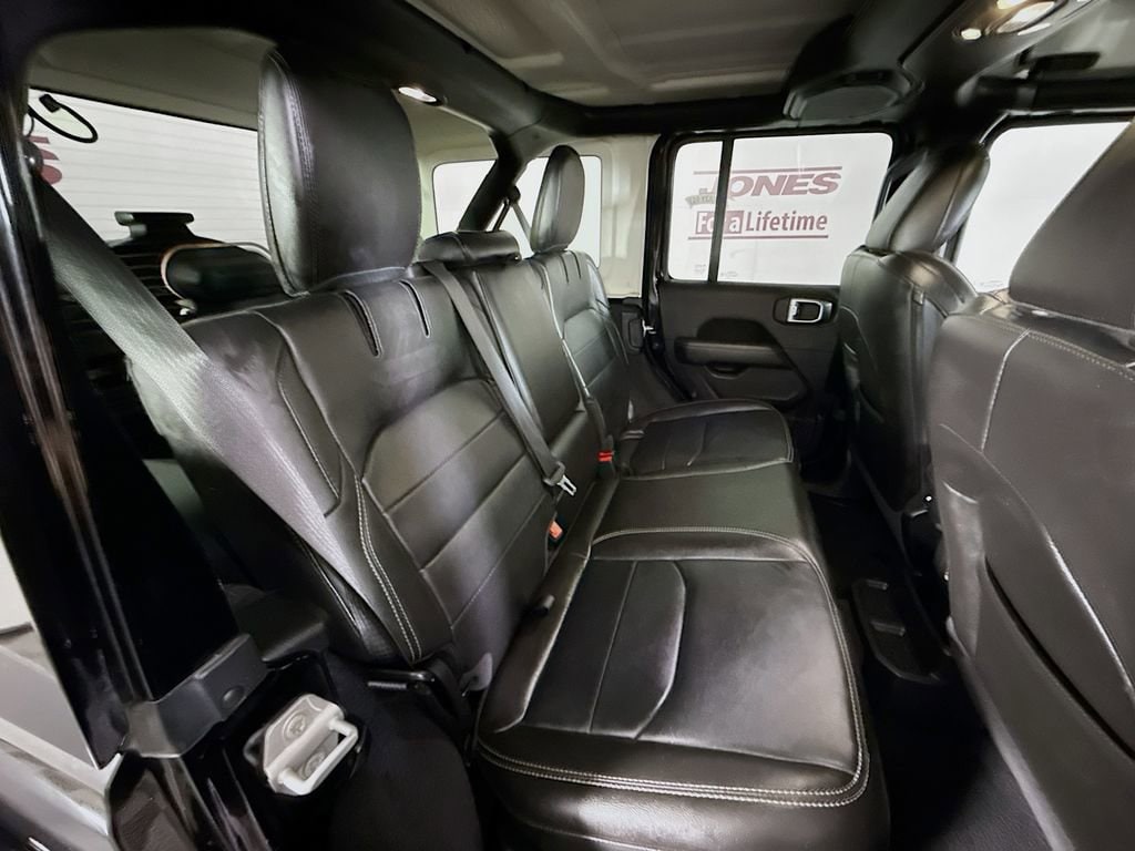 2023 Jeep Wrangler 4xe Sahara 4XE - Photo 31