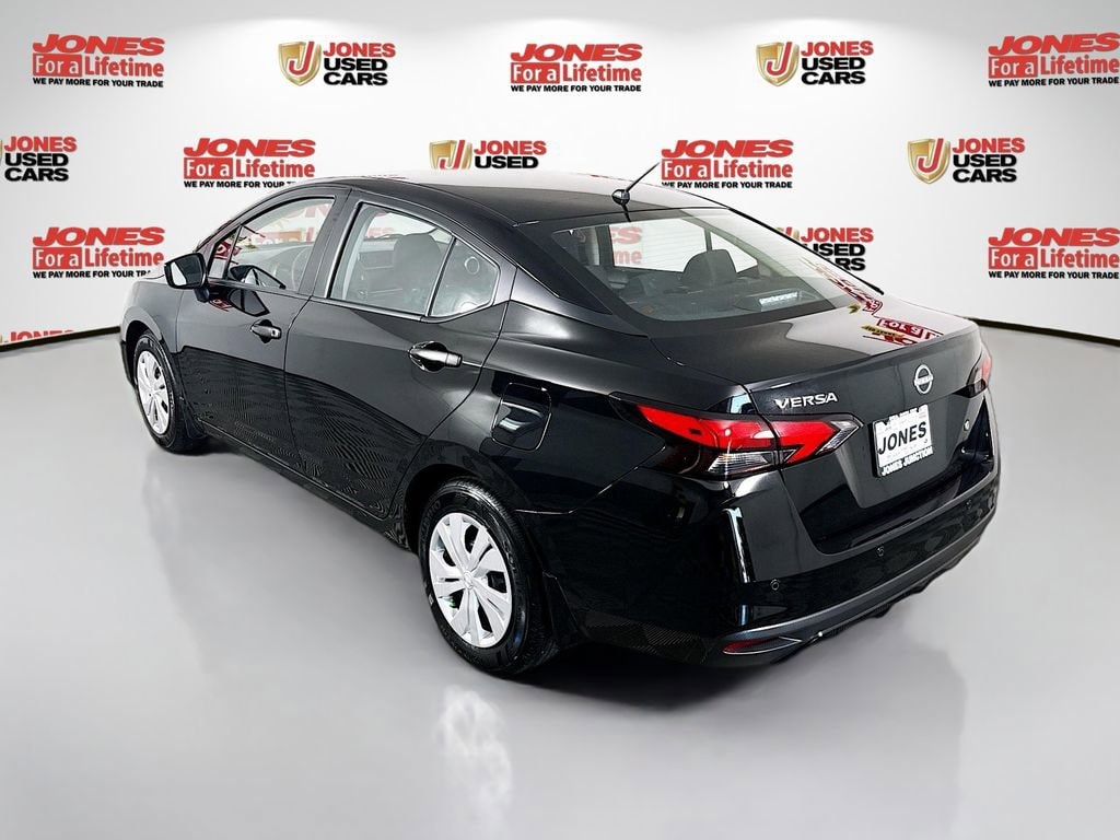 Used 2025 Nissan Versa 1.6 S Sedan