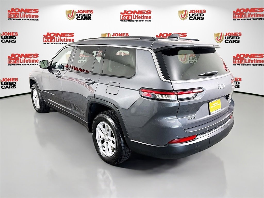 Used 2023 Jeep Grand Cherokee L Laredo SUV