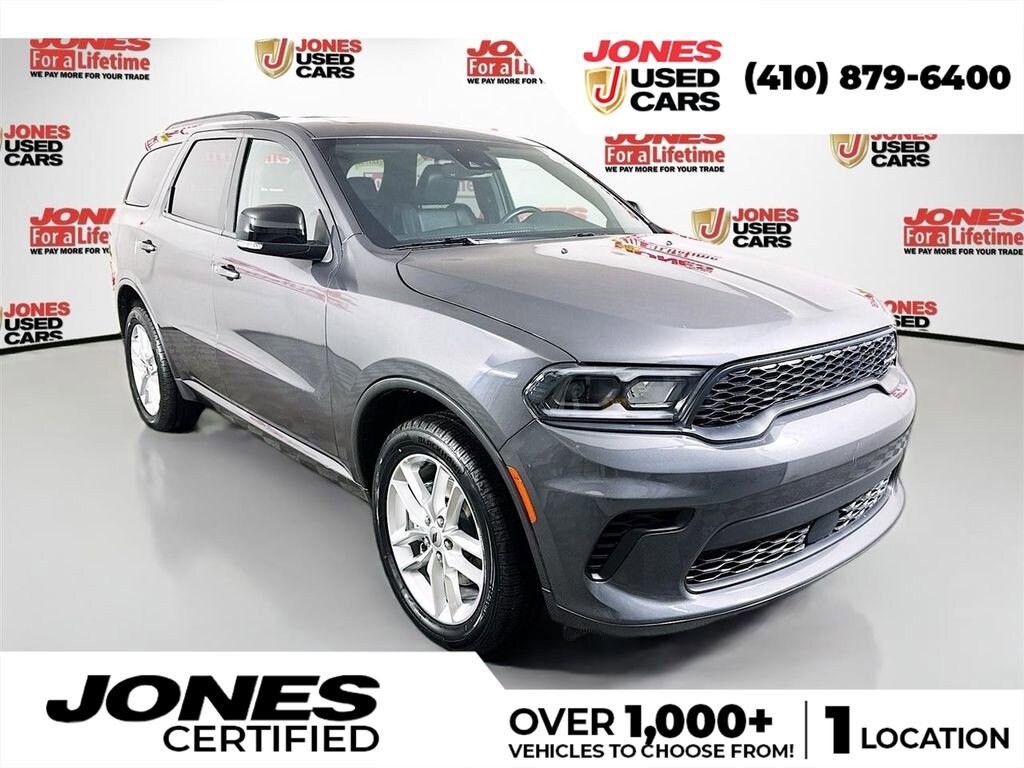 Used 2024 Dodge Durango GT Plus SUV