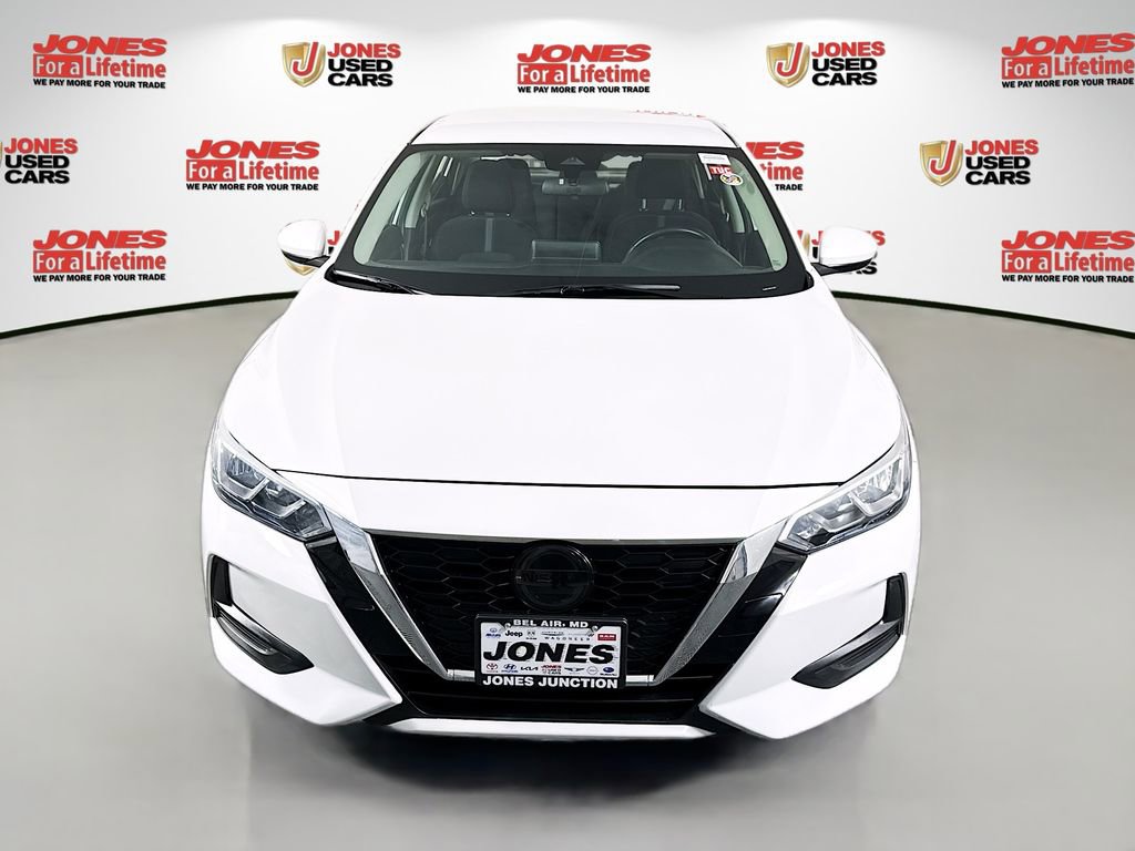 2022 Nissan Sentra SV - Photo 12