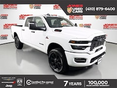 used 2025 Ram 2500 Big Horn Truck Crew Cab for sale in bel air near baltimore, md