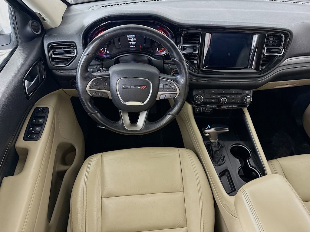 Used 2021 Dodge Durango SXT Plus SUV