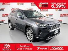 2021 Toyota RAV4 Limited SUV