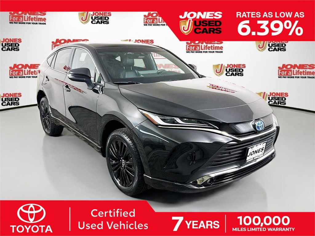 2024 Toyota Venza