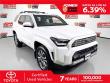 Used 2025 Toyota 4Runner Limited SUV