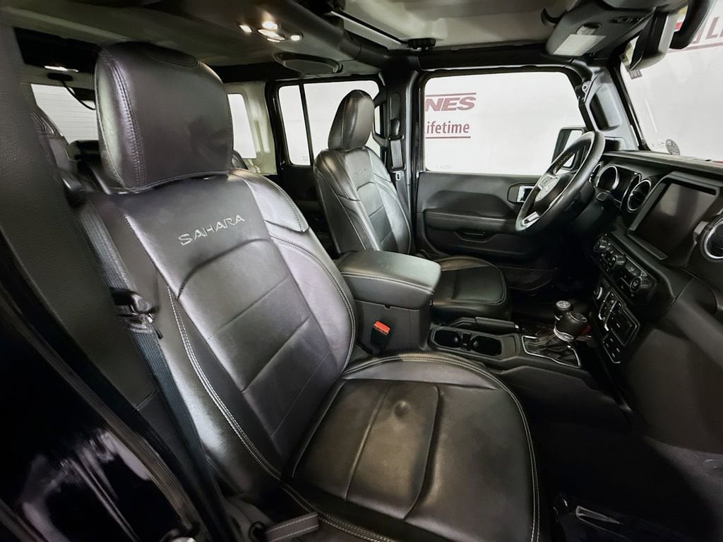 2023 Jeep Wrangler 4xe Sahara 4XE - Photo 32