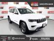 Used 2021 Jeep Grand Cherokee Limited SUV