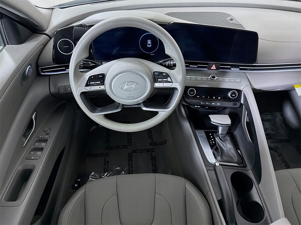 Used 2024 Hyundai Elantra SEL Sedan