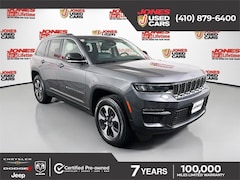 2022 Jeep Grand Cherokee 4xe SUV