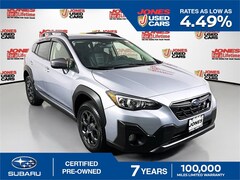 used 2023 Subaru Crosstrek Sport SUV bel air,White Marsh,Baltimore & Fallston