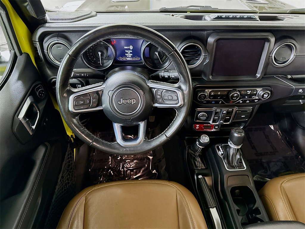 2023 Jeep Wrangler Rubicon 4xe photo 2