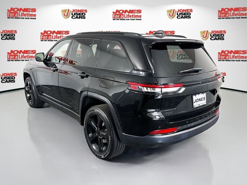 Used 2023 Jeep Grand Cherokee Altitude X SUV