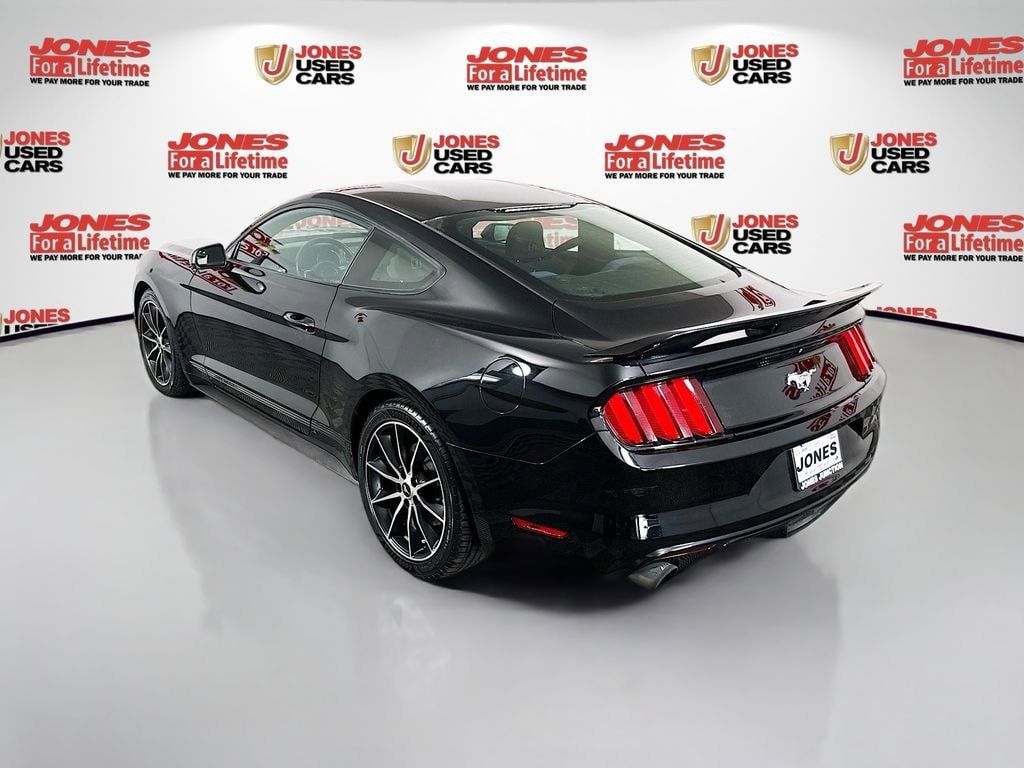 Used 2017 Ford Mustang EcoBoost Coupe