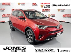 2017 Toyota RAV4 XLE SUV