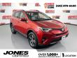 Used 2017 Toyota RAV4 XLE SUV