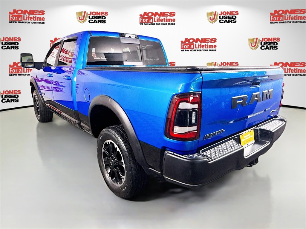 2023 Ram 2500 Power Wagon photo 2