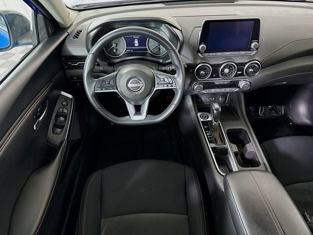Used 2024 Nissan Sentra SR Sedan