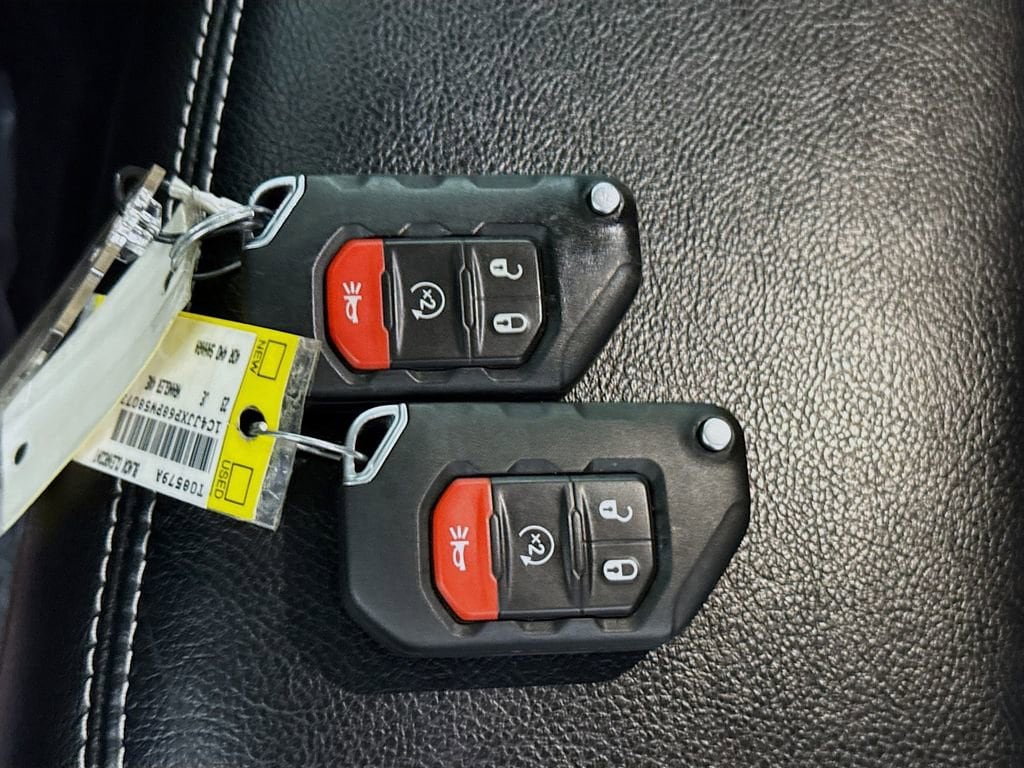 2023 Jeep Wrangler 4xe Sahara 4XE - Photo 34